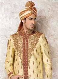 cool Indian bridegroom outfit